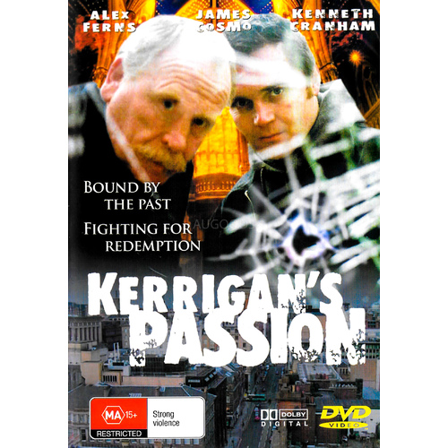Kerrigan&#39;s Passion Ferns Alex DVD