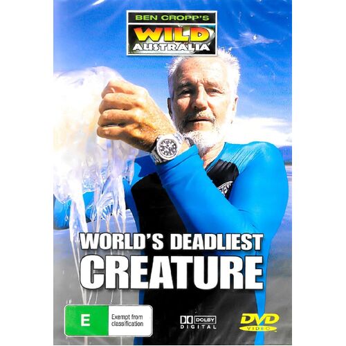 Ben Cropp&#39;s Wild Australia World&#39;s Deadliest Creature Region ALL