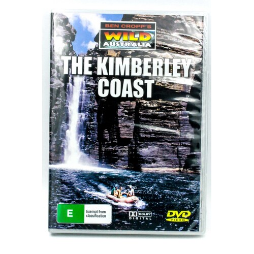 Ben Cropp&#39;s Wild Australia - The Kimberley Coast DVD