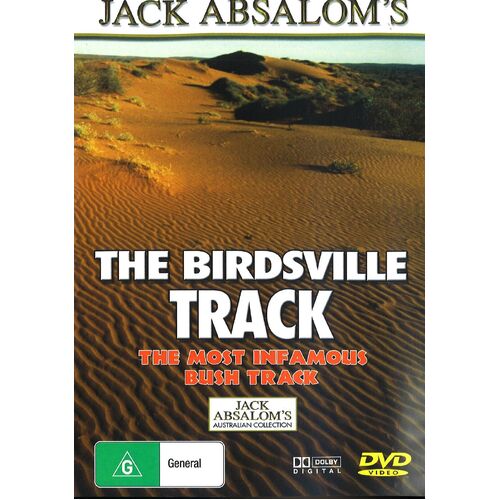 Jack Absalom&#39;s The Birdville Track -Educational DVD Series New