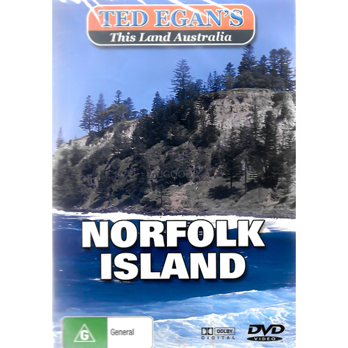 Ted Egan&#39;s This Land Australia Norfolk Island DVD