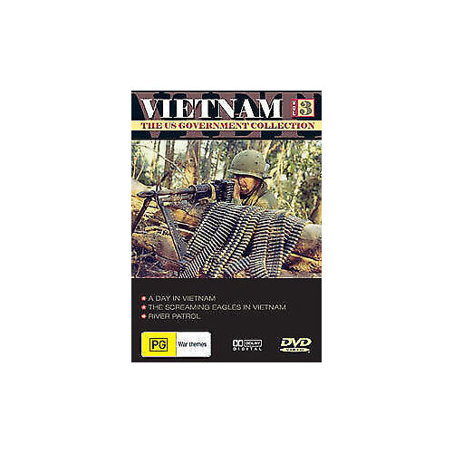 Vietnam Volume 3 DVD