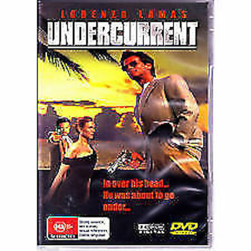 UNDERCURRENT - Rare DVD Aus Stock New