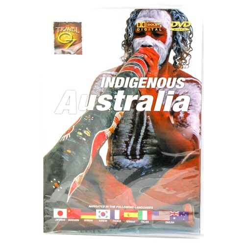 Indigenous Australia -Educational DVD Series Rare Aus Stock New Region ALL