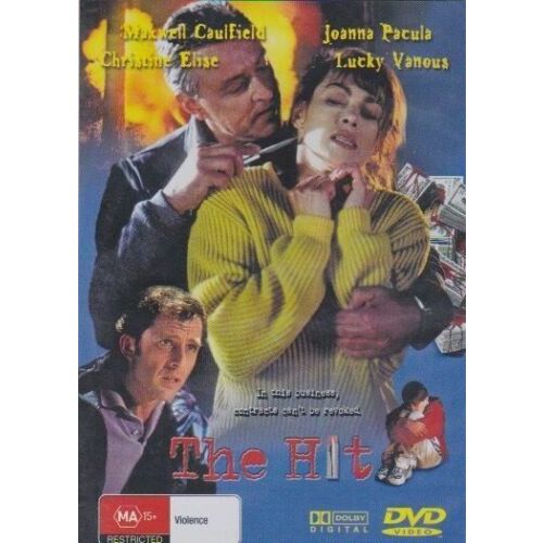 THE HIT REGION FREE - Rare DVD Aus Stock New