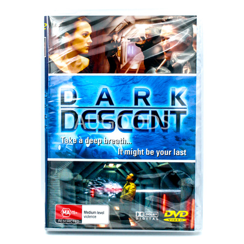 Dark Descent DVD
