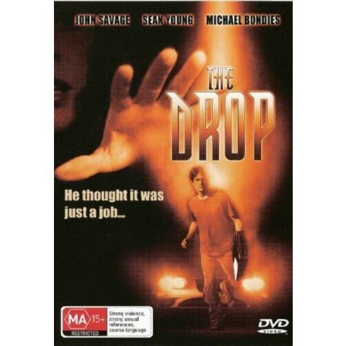 The Drop 2006 John Savage Sean Young Michael Bondies FANTASY - DVD New