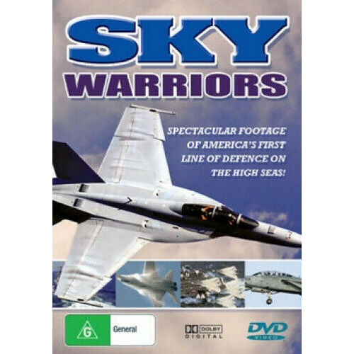 Sky Warriors DVD