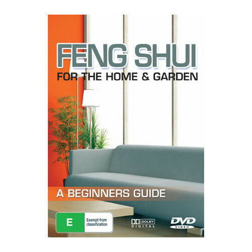 Feng Shui For The Home And Garden DVD
