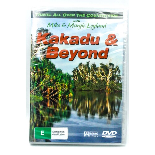 Mike &amp; Margie Leyland - Kakadu &amp; Beyond DVD