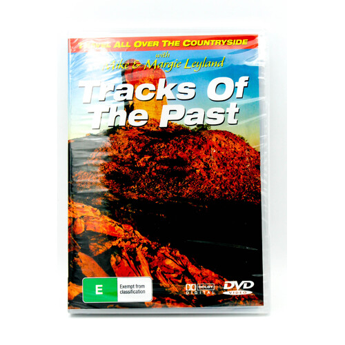 Mike &amp; Margie Leyland Tracks of the Past DVD