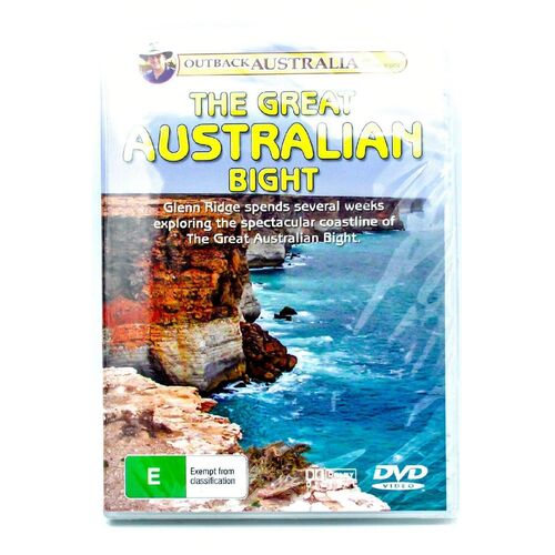 Outback Australia The Great Australian Bight DVD