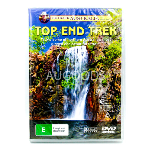 Top End Trek with Glenn Ridge DVD