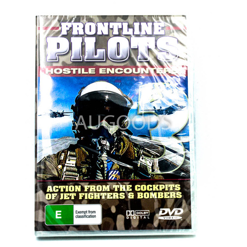 Frontline Pilots Hostile Encounters DVD