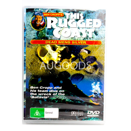 Ben Cropp&#39;s Rugged Coast - Dead Men&#39;s Silver DVD