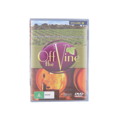 Off The Vine Volume 3 DVD