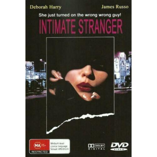 Intimate Strangers 1991 - Rare DVD Aus Stock New