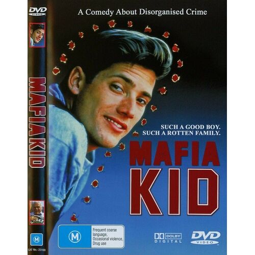 Mafia Kid Ernest Borgnine DVD