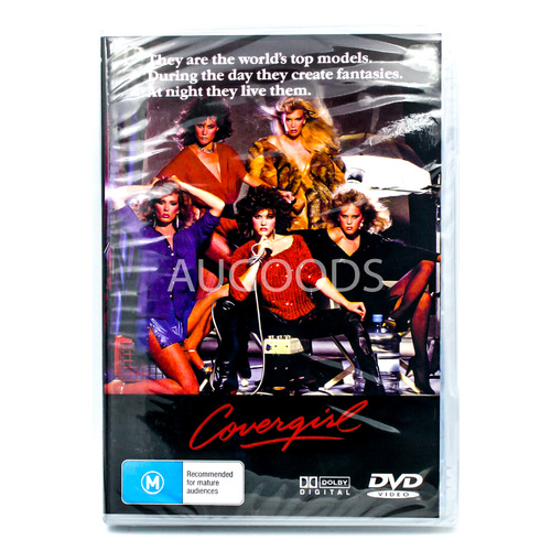 Jeff Conaway Irena Ferris COVERGIRL WORLD&#39;S TOP MODELS LIFE DRAMA DVD