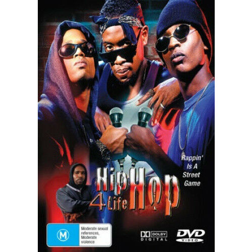 Hip Hop 4 Life DVD