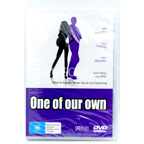 One of our own -Educational DVD Series Rare Aus Stock New