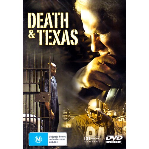 Death &amp; Texas DVD