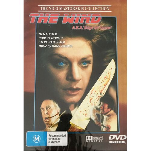 The Wind - The Nico Masterakis Collection DVD