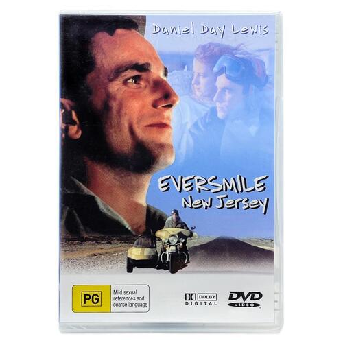 EVERSMILE JERSEY REGION FREE - Rare DVD Aus Stock New