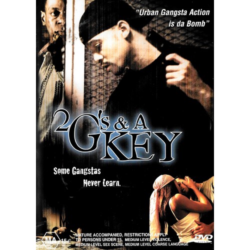 2 G - Rare DVD Aus Stock New Region 4
