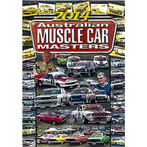 HIGHLIGHTS OF THE 2014 AUSTRALIAN MUSIC;E CAR MASTERS