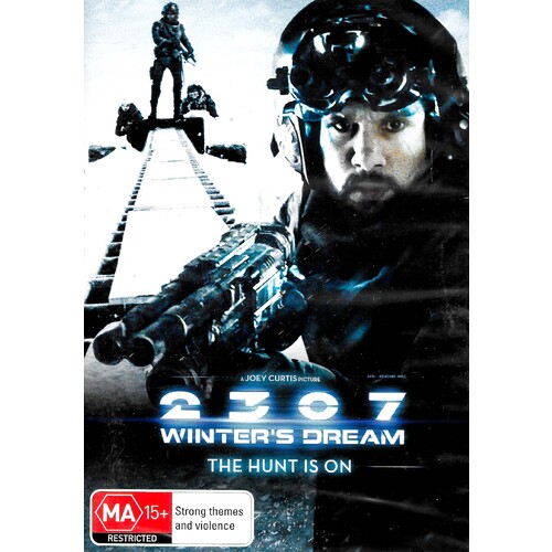 2307: Winter&#39;s Dream - Rare DVD Aus Stock New Region 4