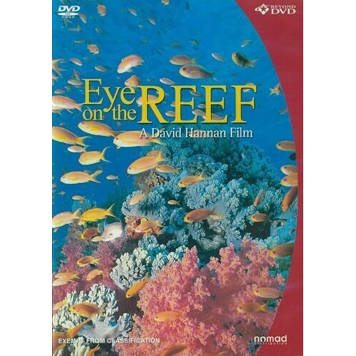 Eye On The Reef DVD