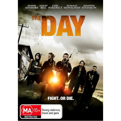 The Day DVD