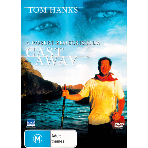 Cast Away DVD