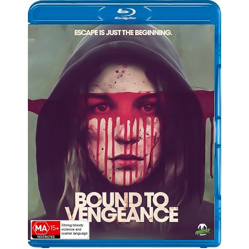 Bound to Vengeance Blu-Ray