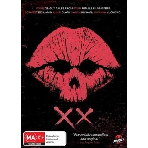 XX (The Birthday Party / Her Only Living Son / Don&#39;t Fall - Region 4 - DVD New