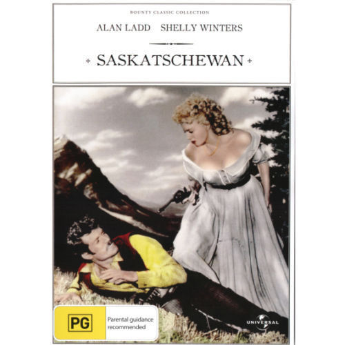 Saskatchewan - Rare DVD Aus Stock New