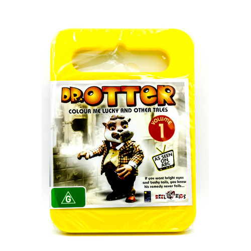 DR.OTTER AND OTHER TALES VOLUME 1 DVD