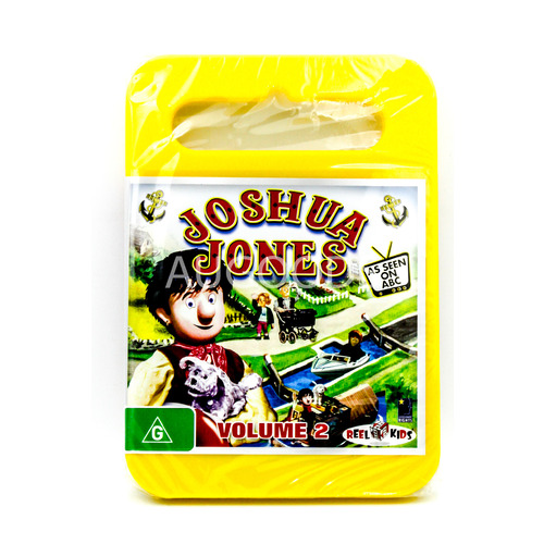 Joshua Jones Volume 2 DVD