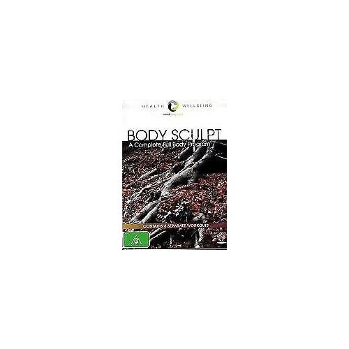 Body Sculpt (Complete Full Body Program) Abs Buns and Legs DVD
