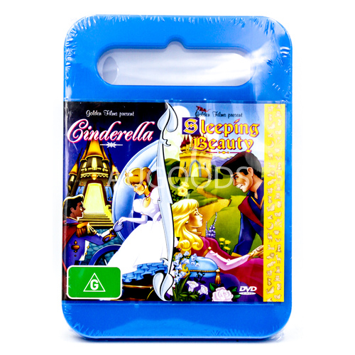 Sleeping Beauty and Cinderella DVD