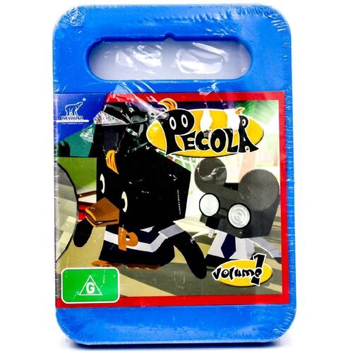Pecola Volume 1 DVD