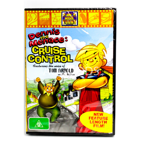 Dennis the Menace : Cruise Control DVD