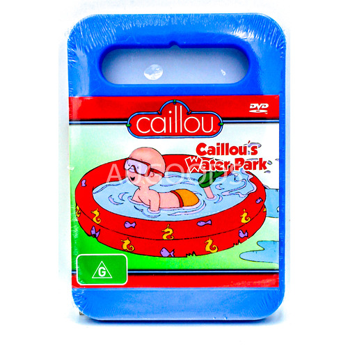 Caillou - Caillou&#39;s Water Park DVD