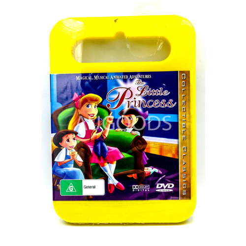 Magical Musical Animated Adventures The Little Princess Collectible Classics