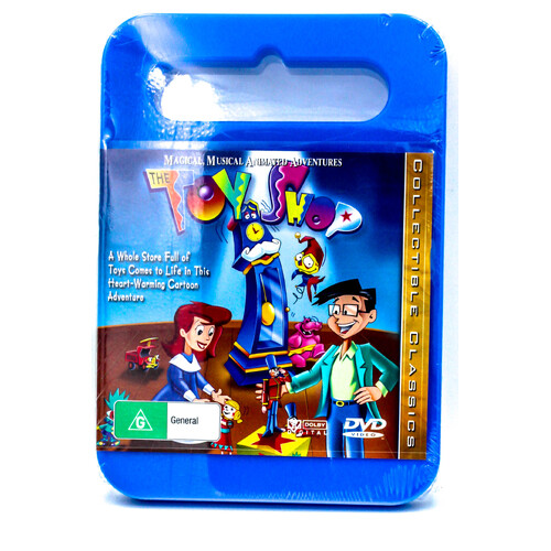 Toy Shop - Magical Musical Animated Adventures - Collectible Classics