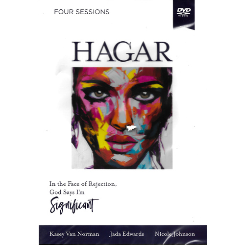 Known by Name Hagar Video Study: In the Face of Rejection, God Says I&#39;m Significant (Known by Name)