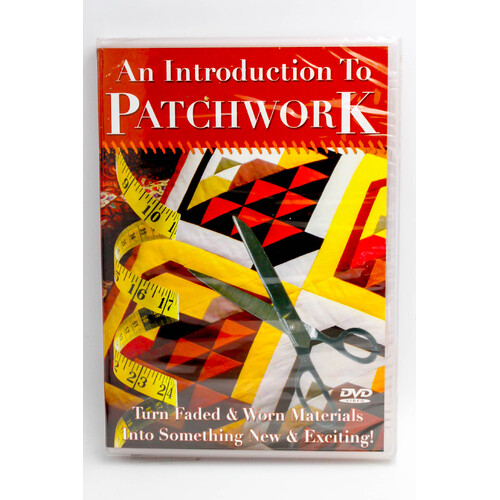An Introduction to Patchwork DVD