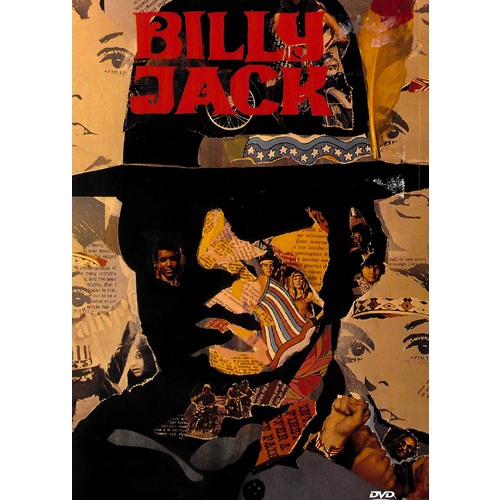 Bill Jack Region 1 USA DVD Preowned: Disc Like New