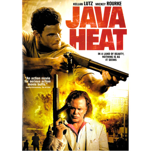 Jana Heat Region 1 USA DVD Preowned: Disc Like New